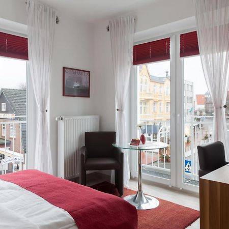 Hotel Christiansen Duhnen Esterno foto